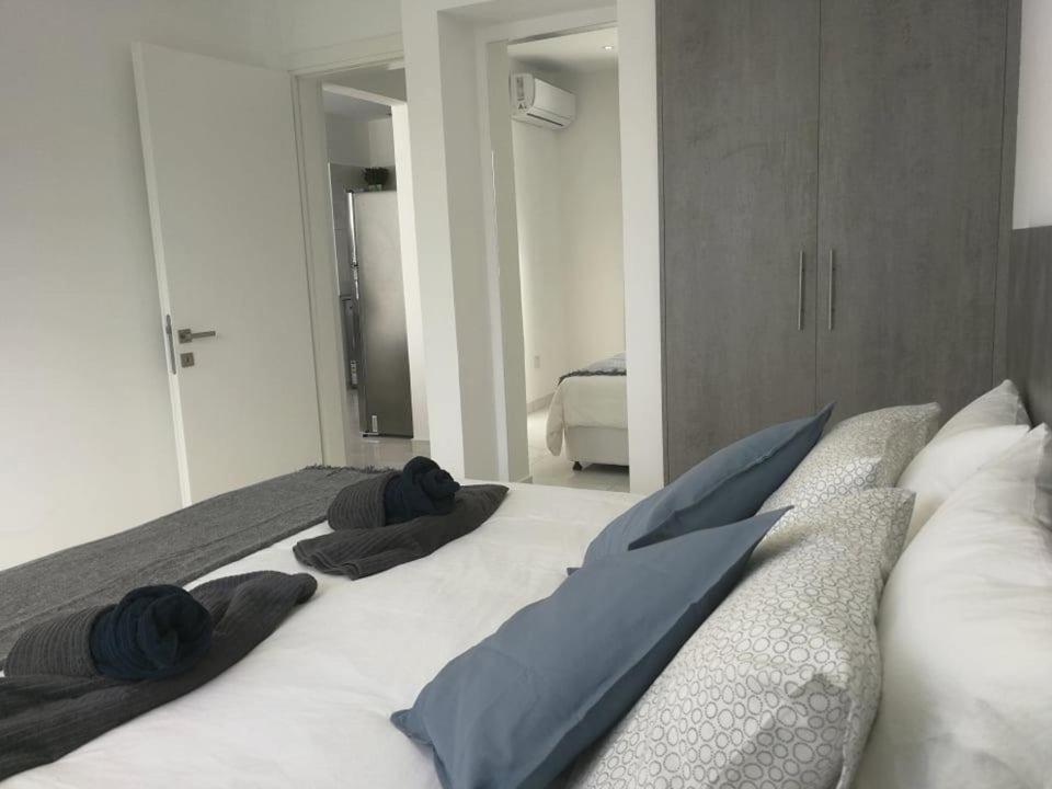 Georgianno Sea Apartments Protaras Exteriér fotografie