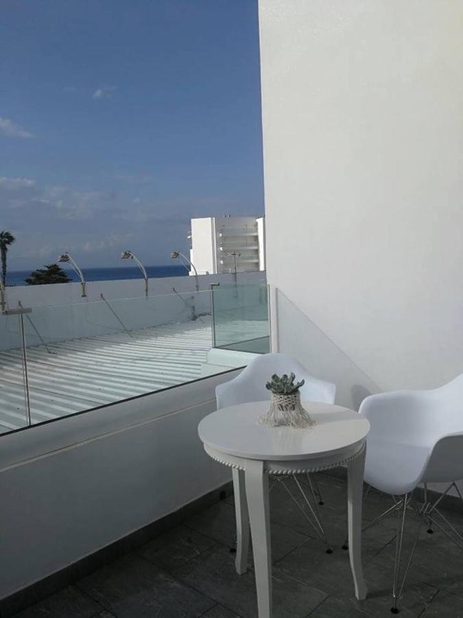 Georgianno Sea Apartments Protaras Exteriér fotografie