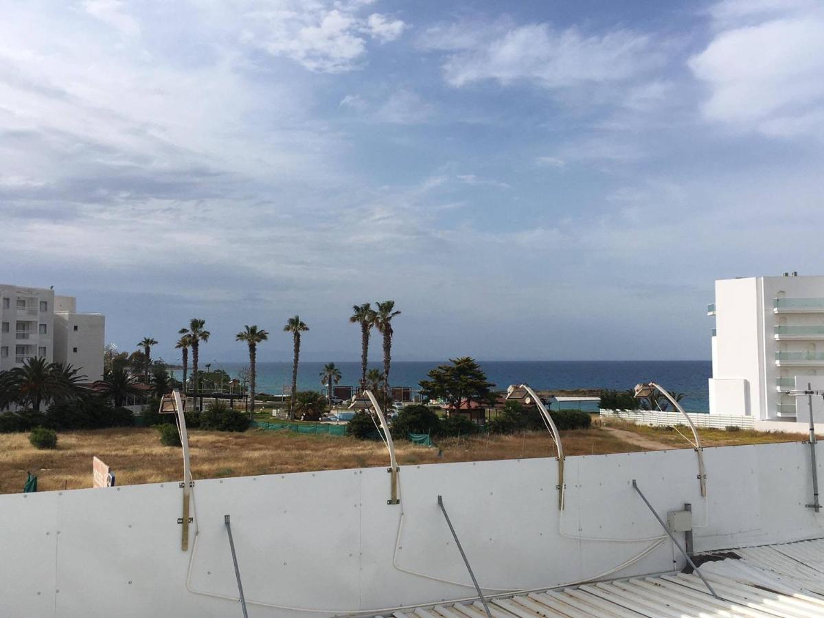 Georgianno Sea Apartments Protaras Exteriér fotografie