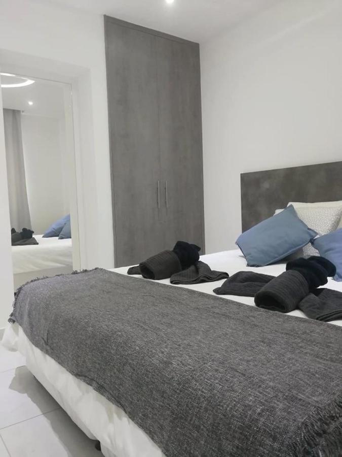 Georgianno Sea Apartments Protaras Exteriér fotografie
